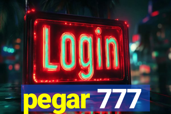 pegar 777